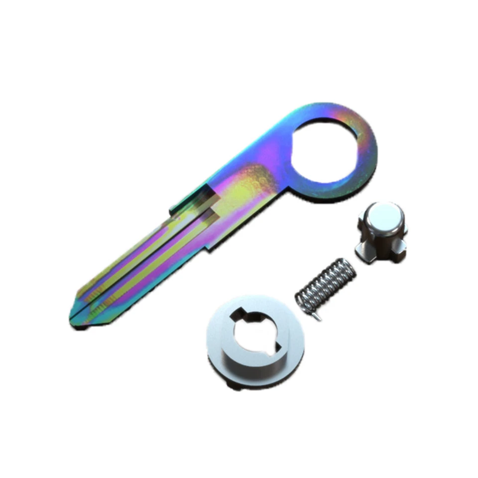 Универсальный аксессуар для модификации мотоциклетного ключа Spirit Beast наконечник