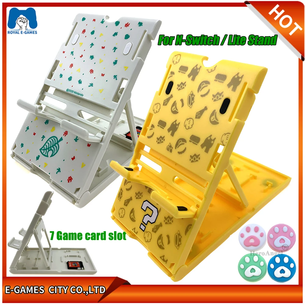 Портативный складной компактный кронштейн из АБС пластика с регулируемой