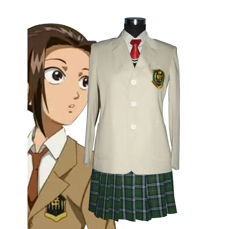 Prince Of Tennis Hyoutei Academy Cosplay Costume Girl Unifor | Тематическая одежда и униформа
