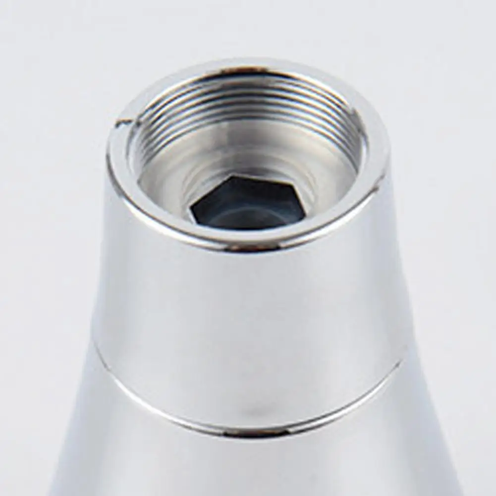 

Faucet Aerator Plating Surface 2 Modes Plastic Pull Out Sprayer Water Tap for Home