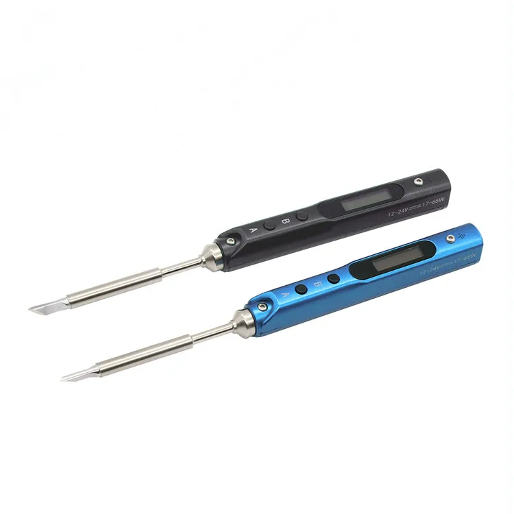 

Latest Hot Selling HGLTECH SQ001 Electric Soldering Iron with Digital OLED Display