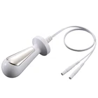 Вагинальный зонд для упражнений кегеля для тазового дна, электрическая стимуляция мышц, недержание мочи, совместим с устройством TENSEMS Machine ABS