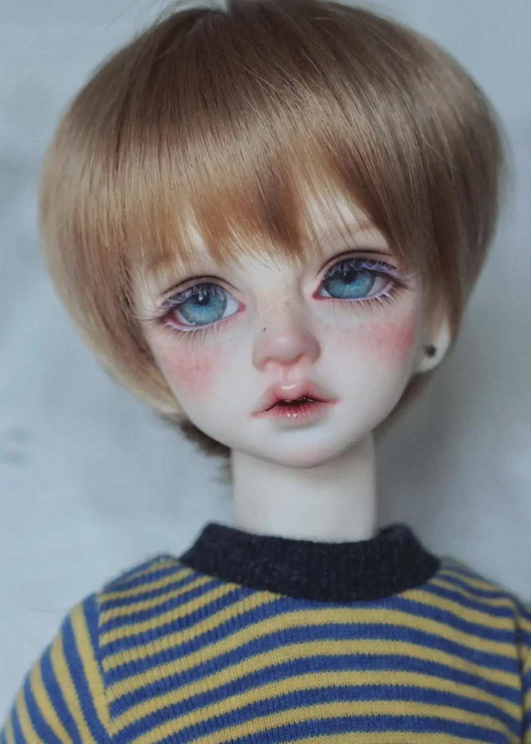 BJD кукла милый мальчик Jullis милая девочка MSD 1/4 размер подарок на день рождения