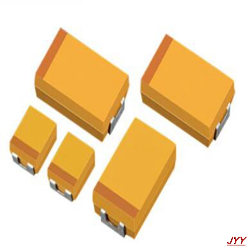 

1000PCS Capacitor 47uF/16V tantalum type
