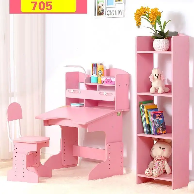 Infantiles Tisch Meja Belajar мебель Infantil детская табличка деревянный Escritorio Enfant стол Меса детский стол для обучения