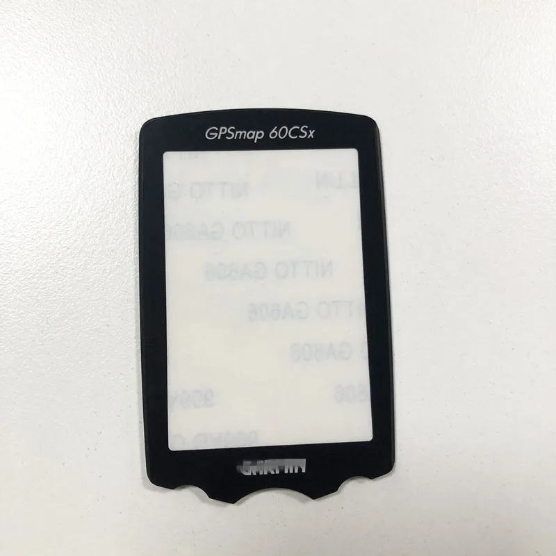 

Original Scratch-Resistant Glass Panel for Garmin GPSMAP 60CSx Handheld GPS Repair Parts