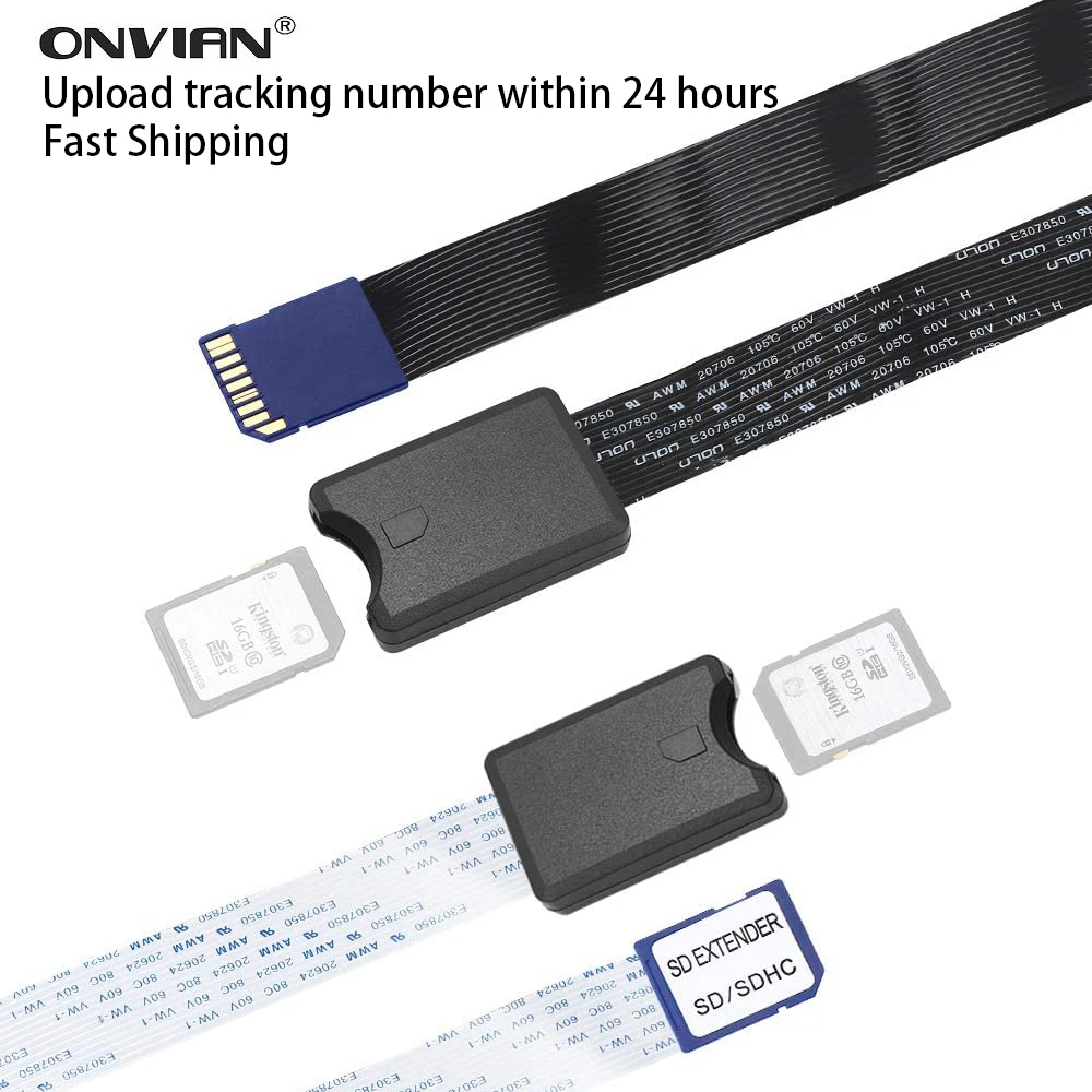 Кабель удлинитель для карт SD и карт|Платы расширения| |