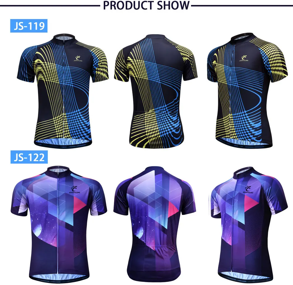 Велоспорт Джерси Мужская MTB футболка для езды на велосипеде Maillot Ciclismo с коротким рукавом Pro Team велосипедная одежда Велоспорт Jeso Велоспорт