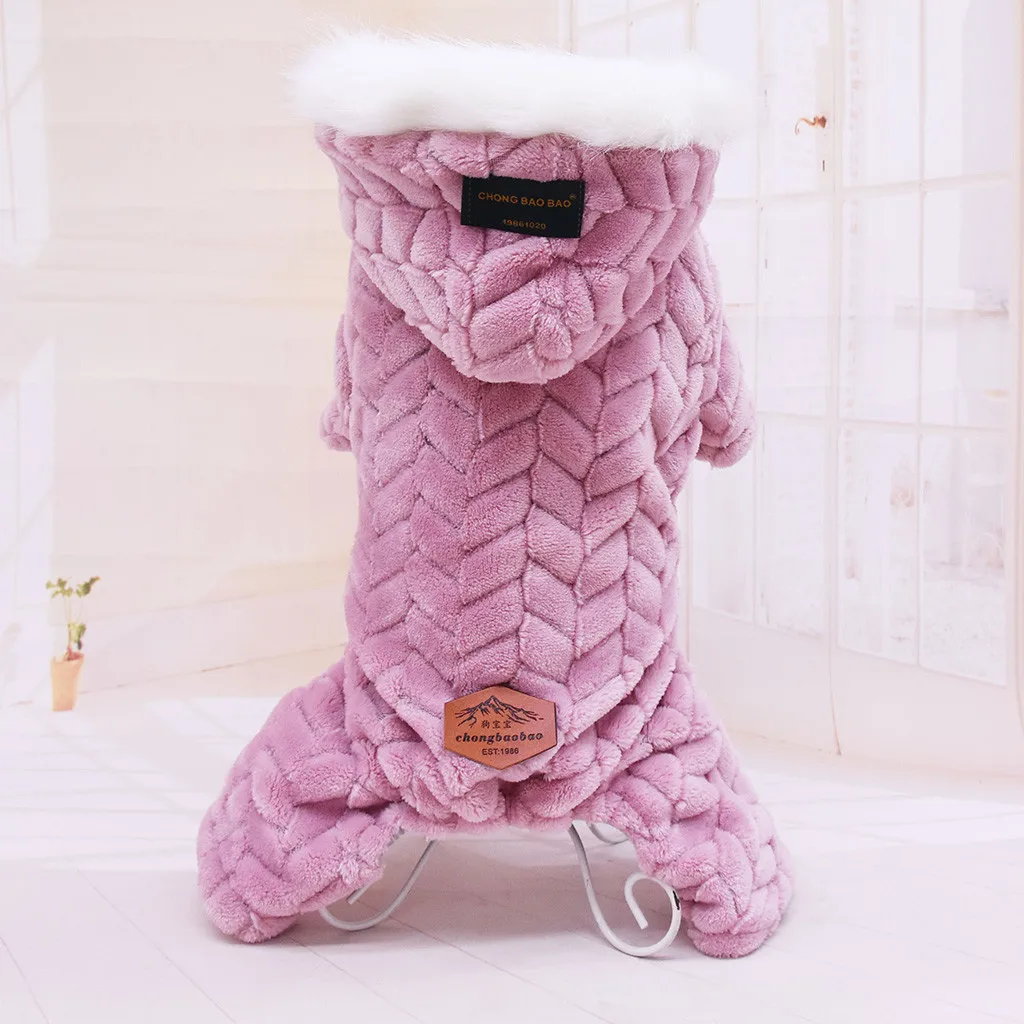 Для домашних животных одежда для собак полиэстер кофты с капюшоном рисунком