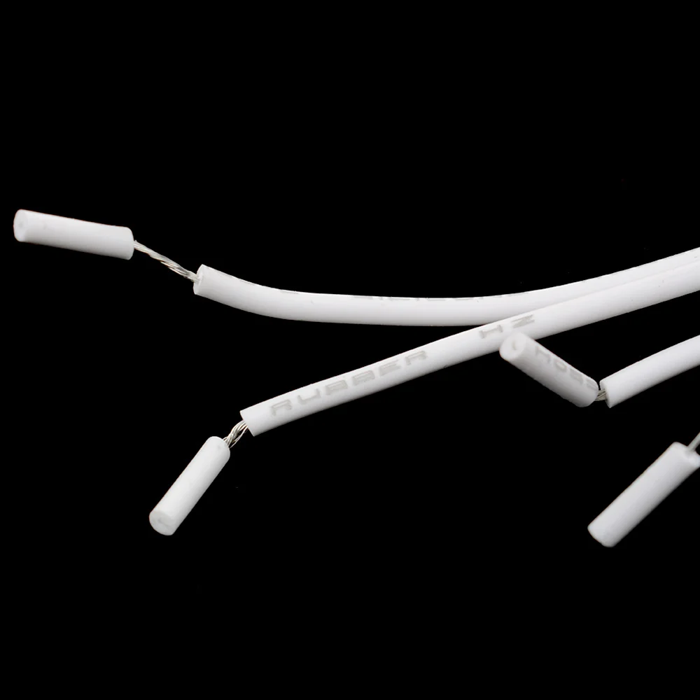 5 шт. Mr11 Mr16 Gu5.3 G4 проводной разъем Галогенные Светодиодные лампы керамический