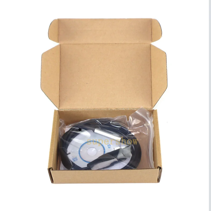 Компьютер PC Освещение сцены контроллер Диммер USB для DMX Интерфейс адаптер