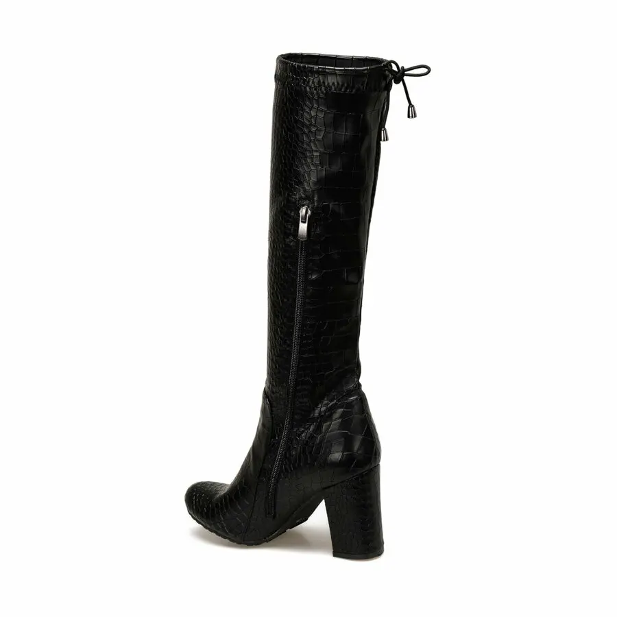 

Women Boots Butigo Ronda Black Women'S Boots