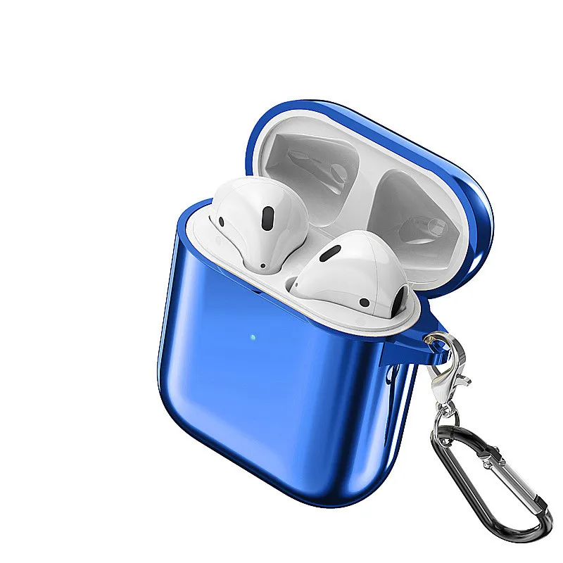 Роскошный милый металлический мягкий силиконовый Bluetooth беспроводной Чехол для