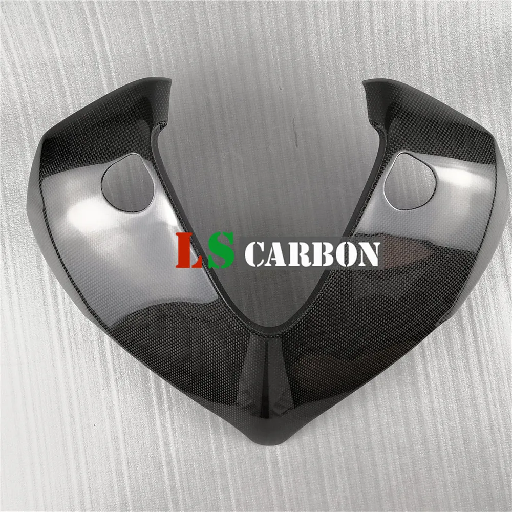 

For Ducati SuperSport 2017- 2019 Full Carbon Fiber Motorcycle Front Faring