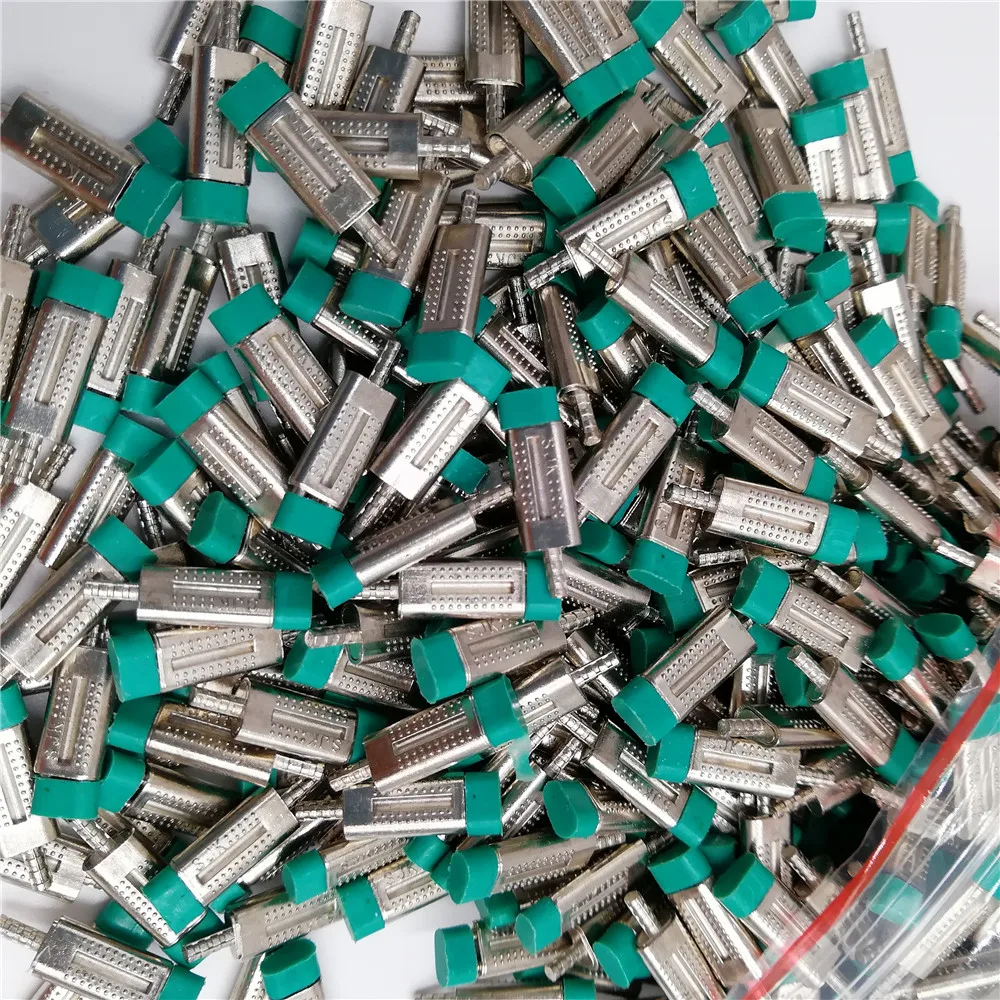 

1000 pcs Dental Lab Stone Model Work Use Double Twin Master Pins