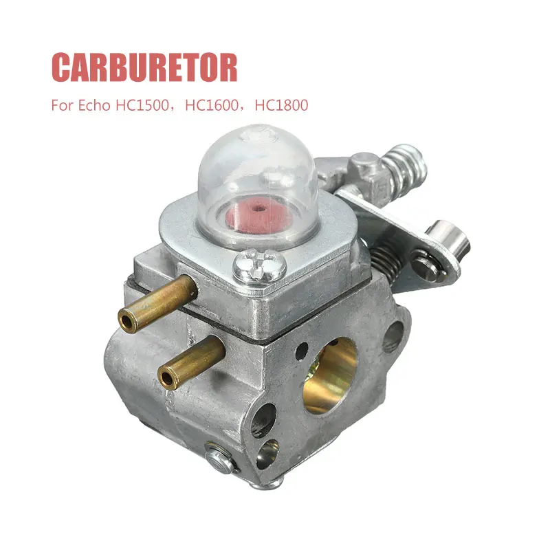 

Stable Carburetor for Trimmer Aluminum Alloy Lawn Mower Replacement Carburetor Durable Carburetor for Cutter