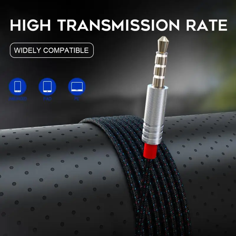 3 5 мм Металлические проводные наушники Сабвуфер Проводная гарнитура HIFI DJ в ухо с