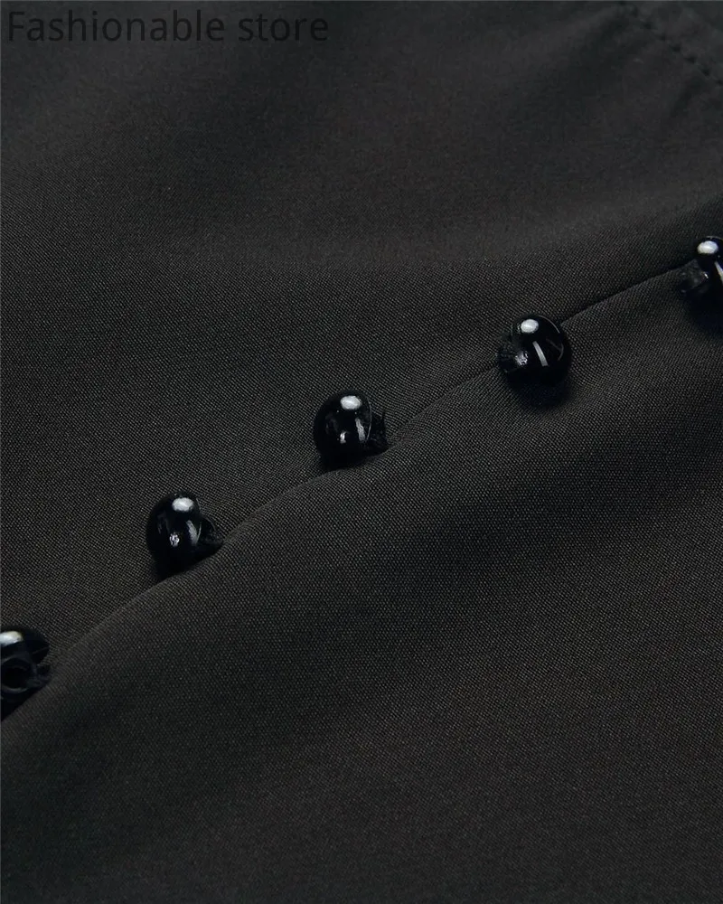 

Women Solid Color Plus Size Button Detail Short Sleeve Bodycon Dress