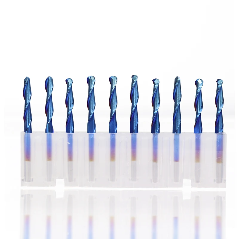 10 шт. с конусообразным окончанием мельница для перца набор 3 175 мм хвостовик