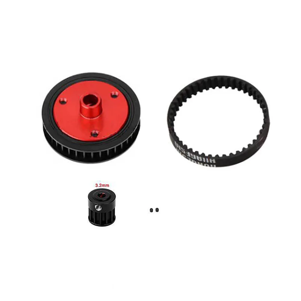 3250 мм ременная передача перед