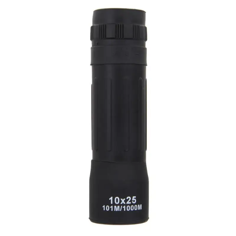 

Монокуляр с оптическим объективом 10*25, с функцией ночного видения, для кемпинга, пешего туризма, охоты