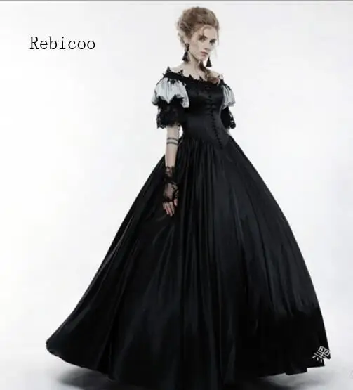 Ретро ретро Средневековый Ренессанс реконструкция театра|Женские платья| |