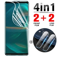 Hydrogel Film For Sony Xperia iii Camera Screen Protector films for Xperia III Protective film not glass