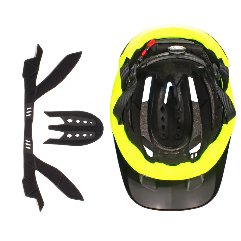 Новинка 2022 велосипедный шлем для тропы вездеход горный велосипед спортивный