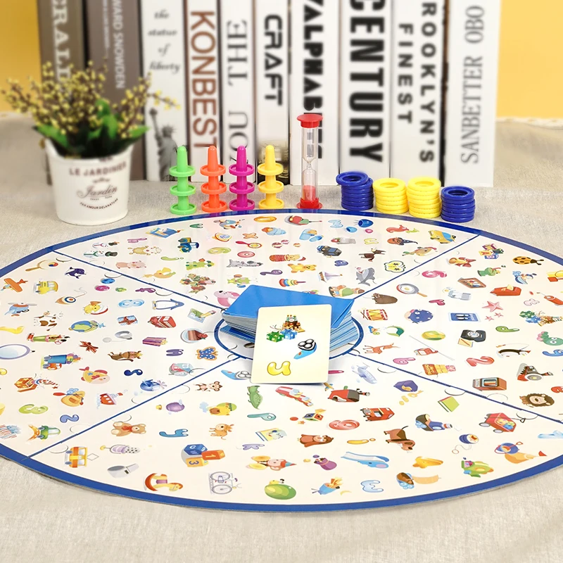 Ttnight детская игрушка для обучения Детские детективы образовательная доска