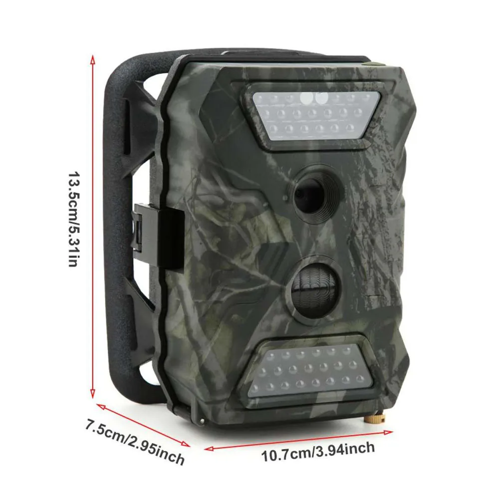

Wildlife Trail Camera Waterproof 12MP 1080P Infrared Hunting Game Camera With Night Vision Surveillance Tracking Camera S680