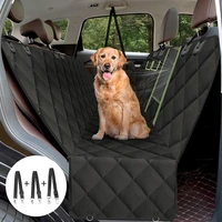 2022 car dog seat cover pet protective guard car cushion for pet car assessoires interior for dog pet car accessories