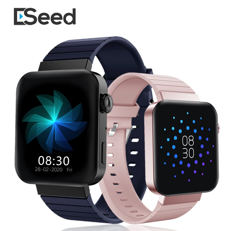 Смарт часы ESEED 2020 MI 5 мужские Bluetooth водостойкие IP67 200 мА · ч|Смарт-часы| |