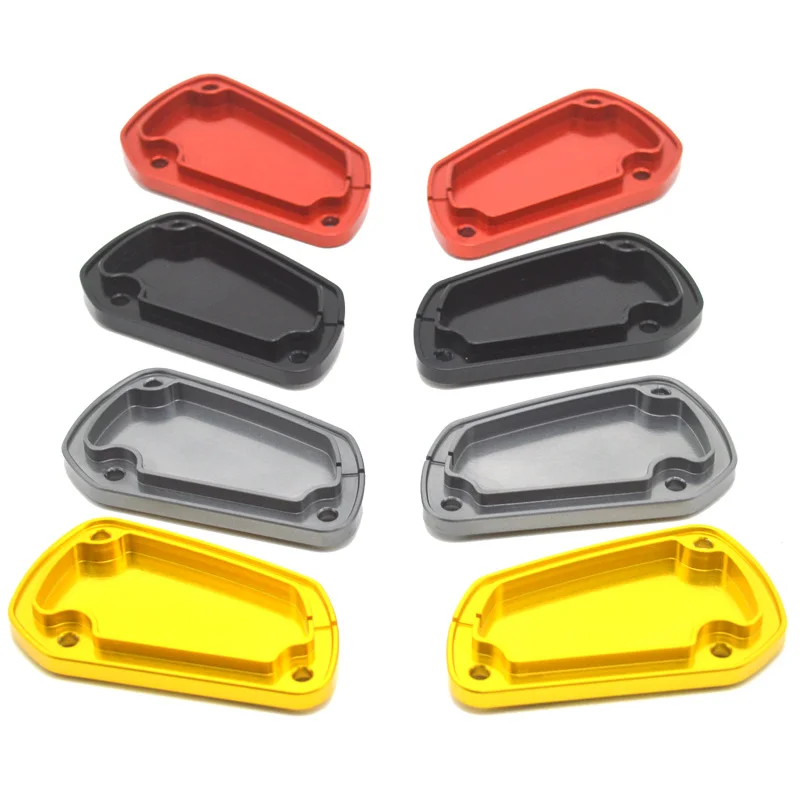 Мотоцикл передний главный цилиндр тормозной муфты топливный бак крышка