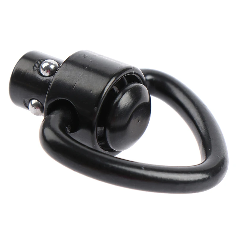 

1inch QD Sling Heavy Duty Quick Detachable Sling Swivel Quick Release Sling Ring Hunting Gun Accessory