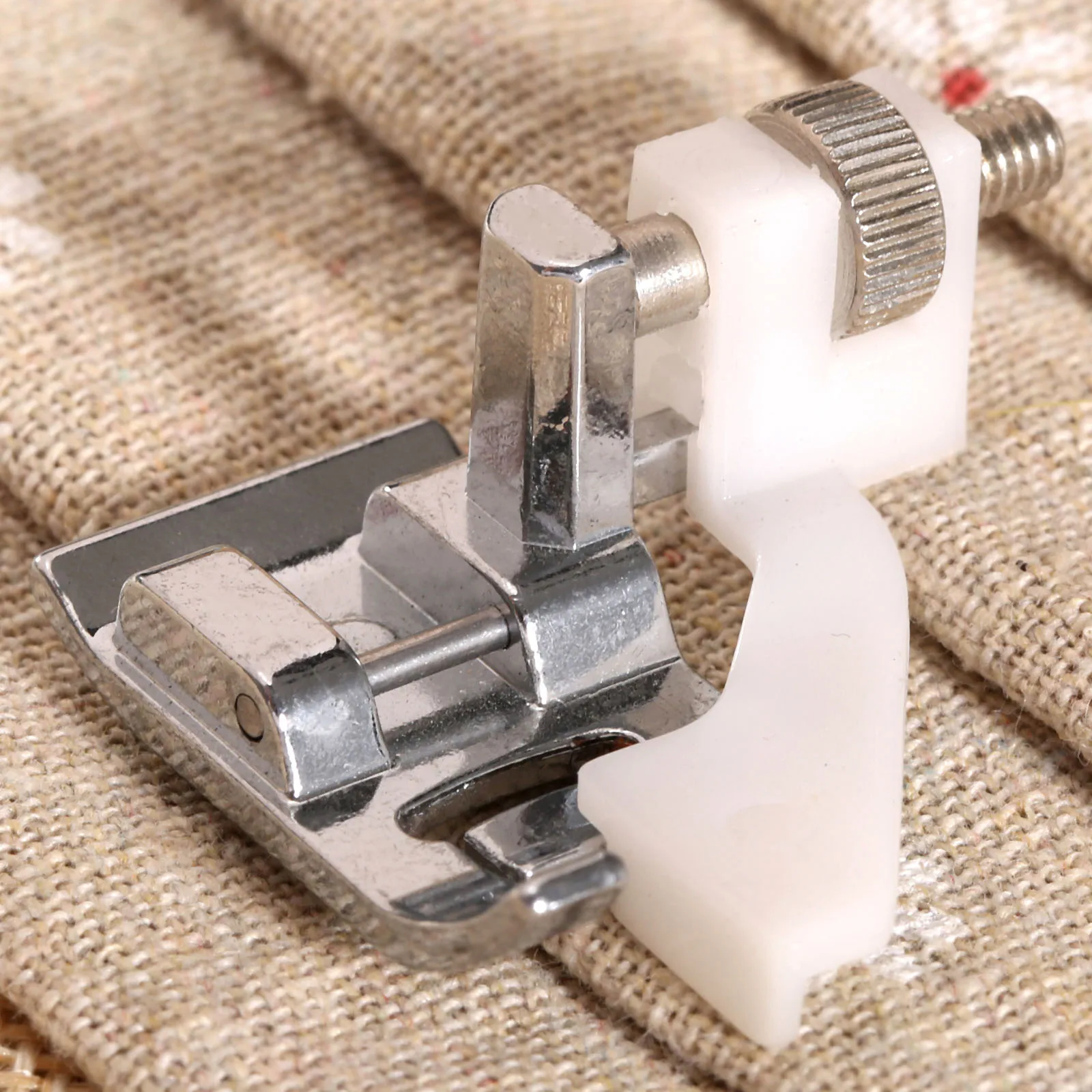 Металлическая универсальная прижимная лапка для швейной машины Brother Singer Janome