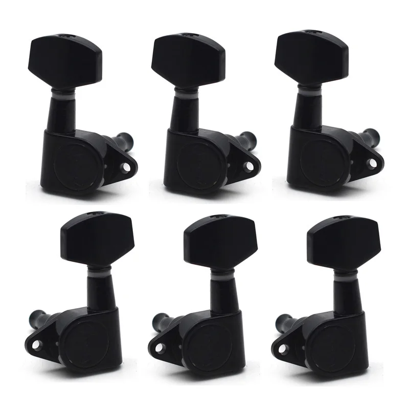 gitarre versiegelt großen platz peg tuning pegs tuner mechaniken gerade bein für akustische elektrische gitarre gitarre teile mit logo free