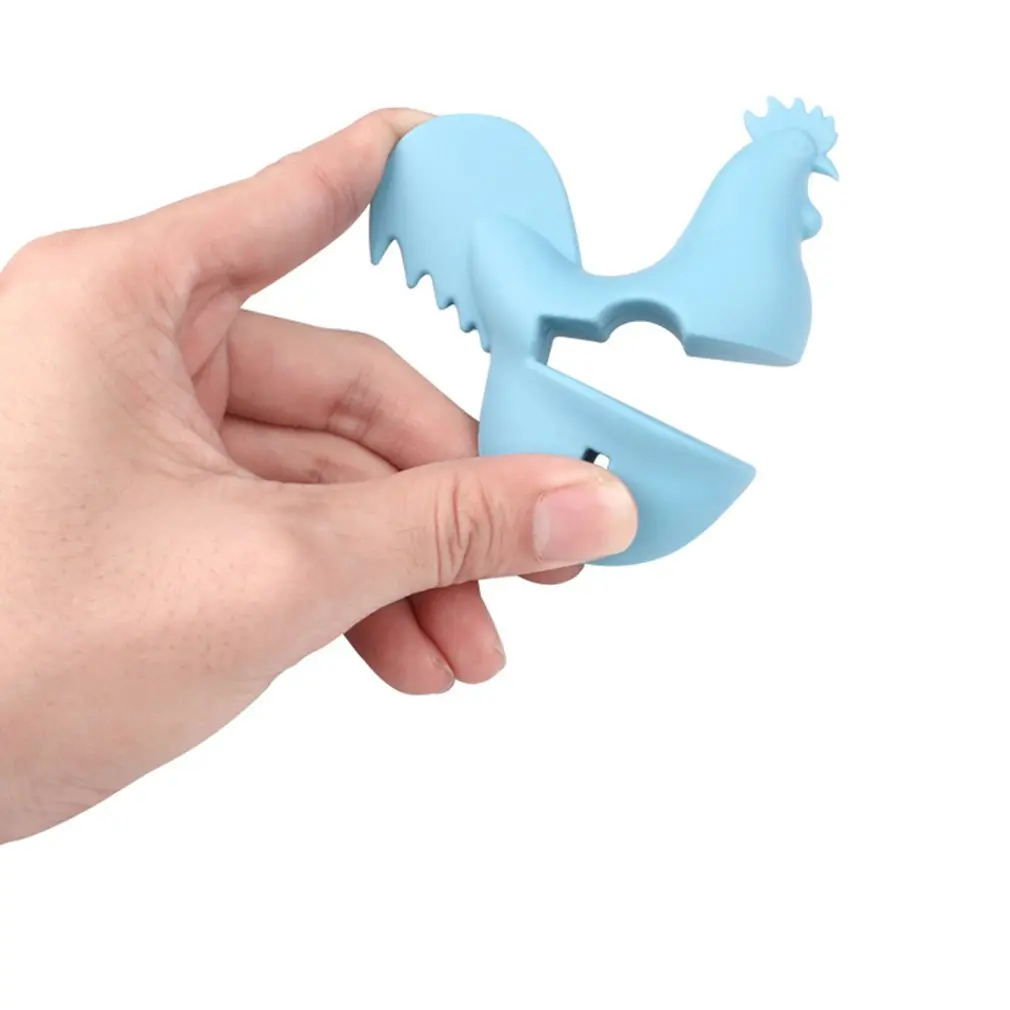 Зажимы для кастрюль силиконовый антипереливающийся Держатель подставка