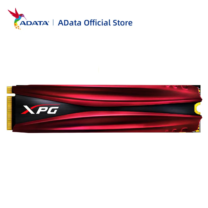 ADATA XPG GAMMIX S11 Pro M2 SSD NVMe 2 ТБ M.2 2280 PCIe Внутренний твердотельный накопитель для