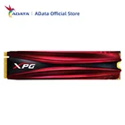 ADATA XPG GAMMIX S11 Pro M2 SSD NVMe 2 ТБ M.2 SSD 2280 PCIe, Внутренний твердотельный накопитель для ноутбука, настольного ПК, Ssd-накопитель