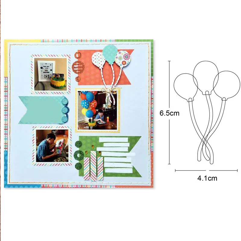

Металлические Вырубные штампы для вечерние ринки шары рамка штампы для скрапбукинга штампы альбом фотография форма для ножа лезвие Дыроко...