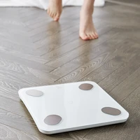 digital smart scales smartphone app floor weight scale electronic fitness health bascula inteligente bathroom products dk50bs