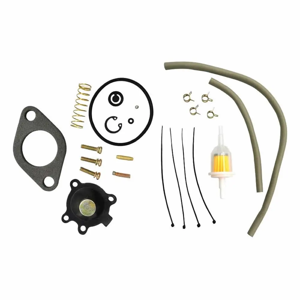 Карбюратор ускоритель Насос Ремкомплект для фильтер Никки 0146-0658 146-0621 146-0659 146-0661