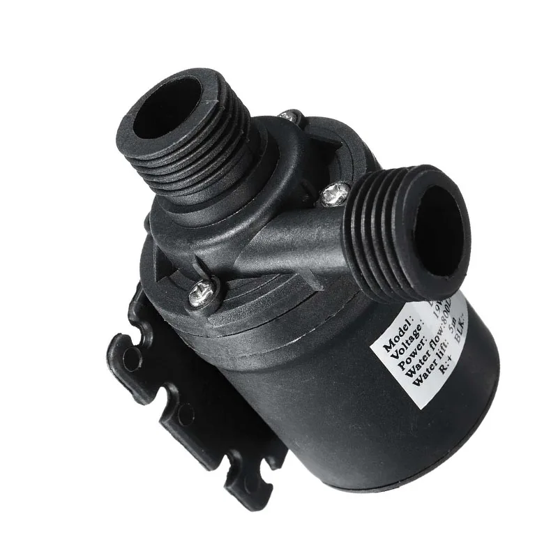 

800L/H 5m DC 12V 24V Solar Brushless Motor Water Circulation Water Pump Submersibles Water Pumps