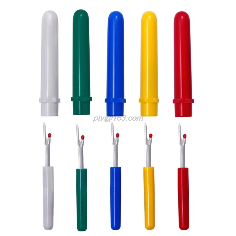5 шт. пластиковая ручка инструмент для шитья игла ремесло резьба строчка сделай