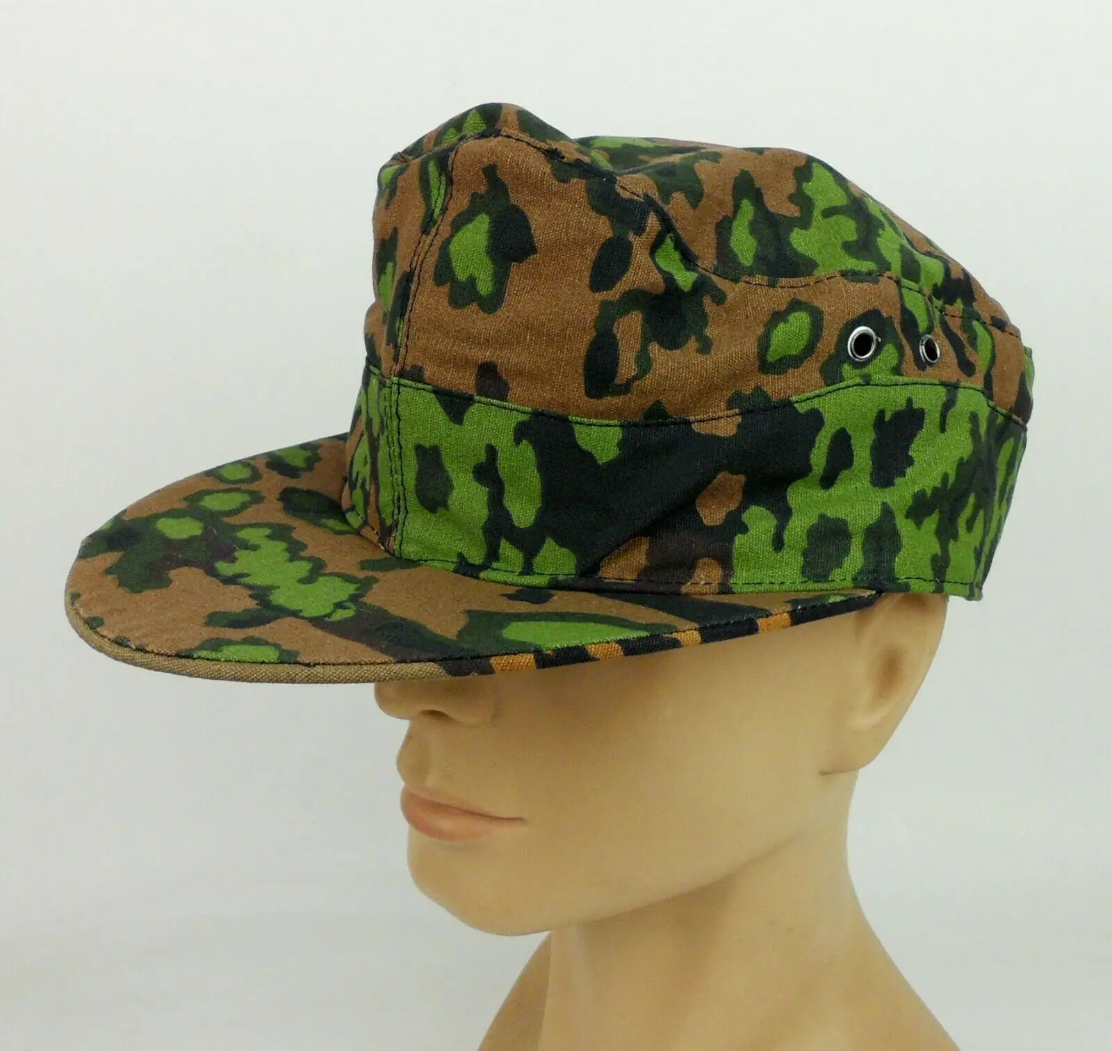 Репродукция Второй мировой войны 2 немецкая Кепка M42 шапка дубовый лист