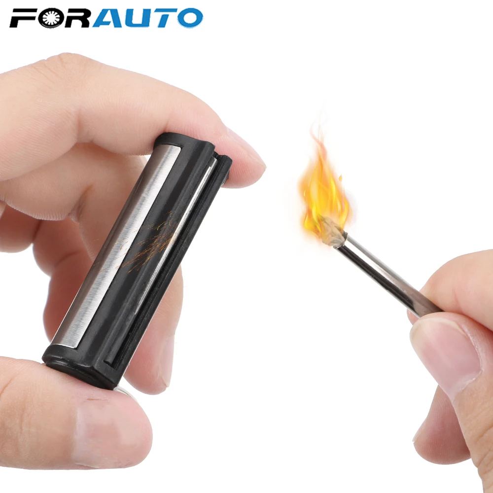 Цепочка для ключей постоянного Нападающий Зажигалка цилиндрический матч