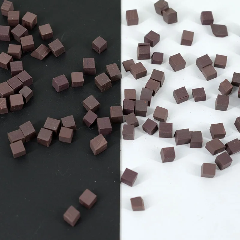 100 г/лот полимерная глина кубик милые конфетти для рукоделия DIY