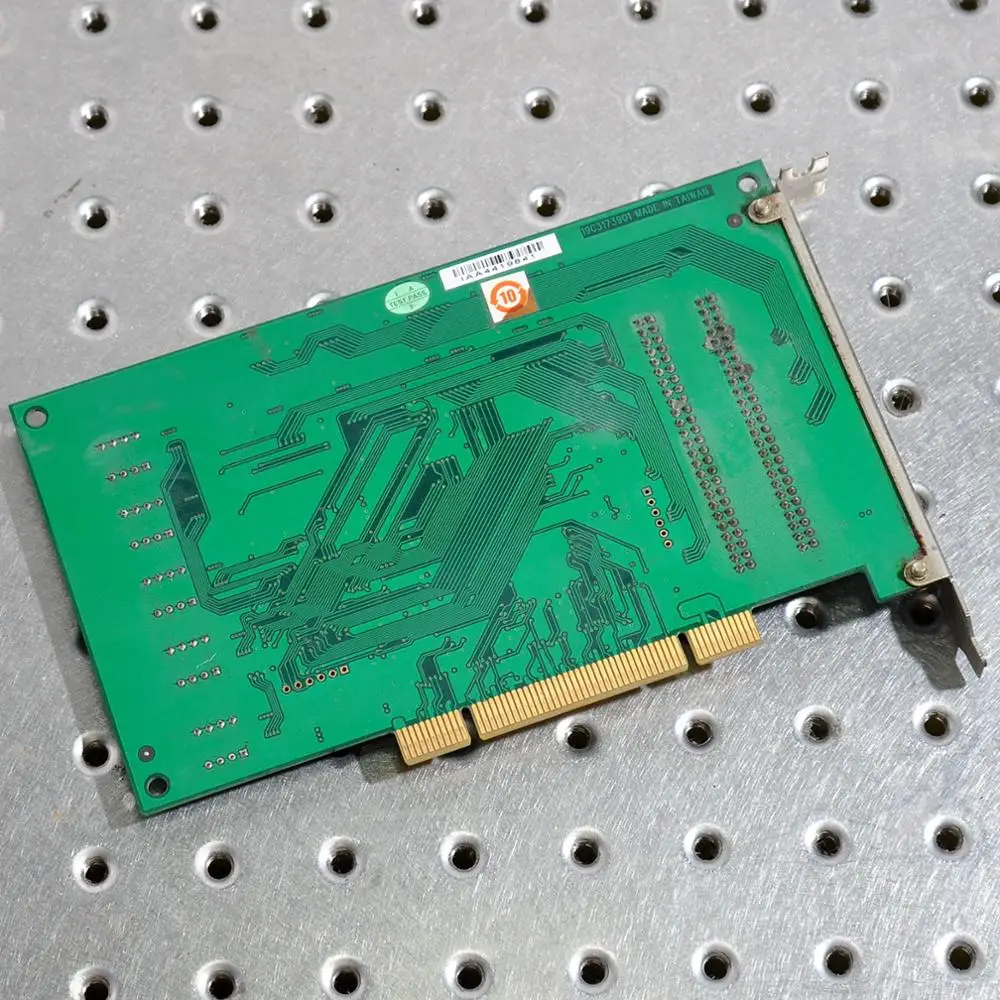 ADVANTECH PCI 1739U 48 канальный TTL цифровой вход и выход карты|Промышленные компьютеры