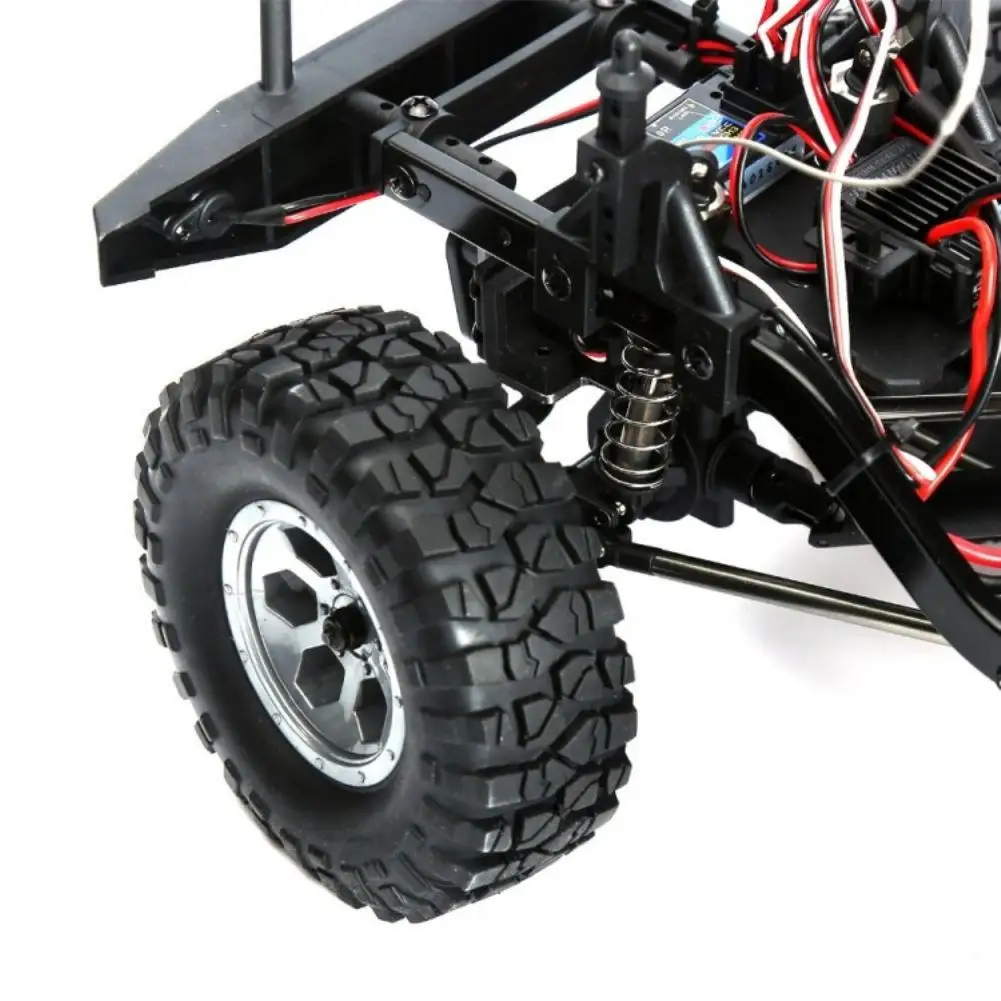 

HSP D90 2.4G 4WD RC Car Toy Remote Control Buggy Off-road Unlimited Climbing Car with Remote Control