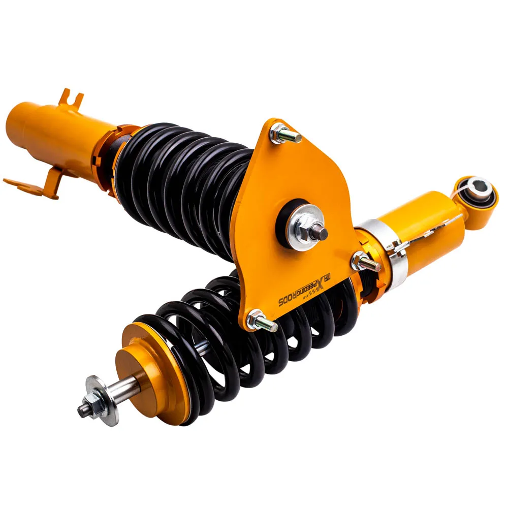 Двухтрубный демпфер Coilover Подвесные комплекты для Mini Cooper S R53 02 06 амортизаторы с